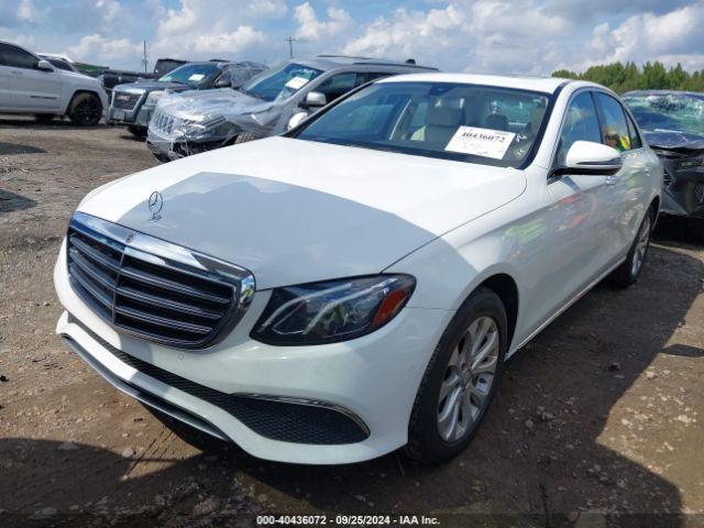 WDDZF4KB5HA093203 Mercedes-Benz E 300 4matic