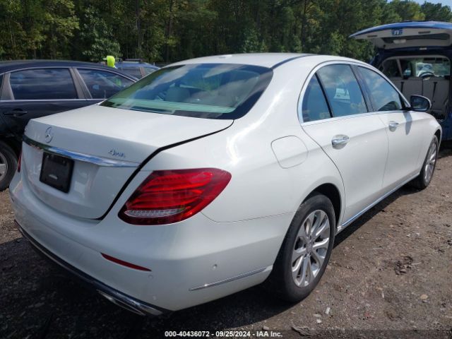 WDDZF4KB5HA093203 Mercedes-Benz E 300 4matic