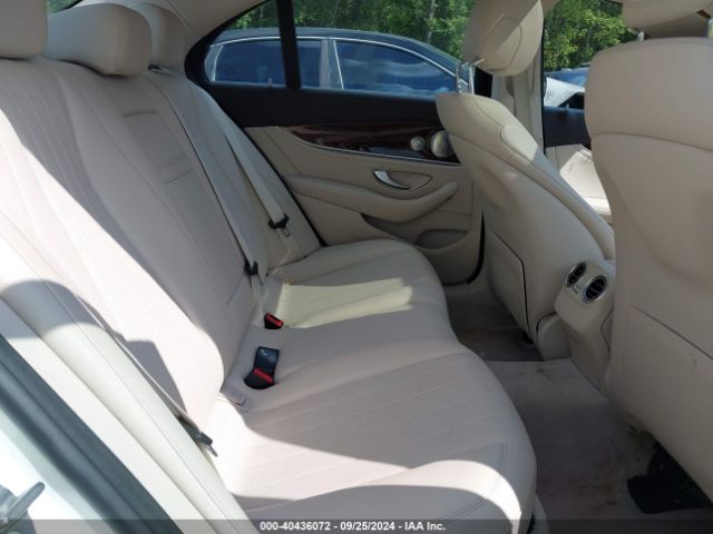 WDDZF4KB5HA093203 Mercedes-Benz E 300 4matic