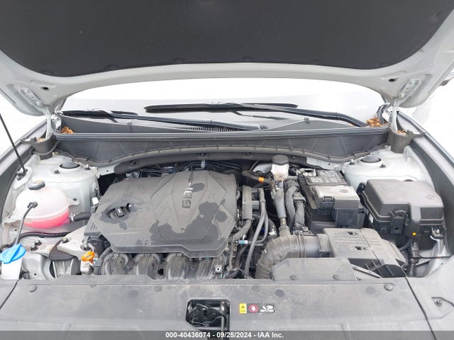Hyundai Tucson Limited 2024 5NMJECDE6RH306730 Image 10