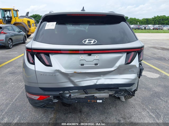 Hyundai Tucson Limited 2024 5NMJECDE6RH306730 Image 16