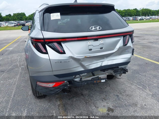 Hyundai Tucson Limited 2024 5NMJECDE6RH306730 Image 17