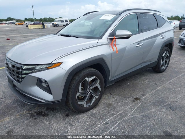 Hyundai Tucson Limited 2024 5NMJECDE6RH306730 Image 19