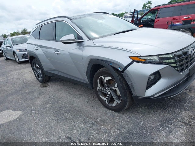 Hyundai Tucson Limited 2024 5NMJECDE6RH306730 Image 20