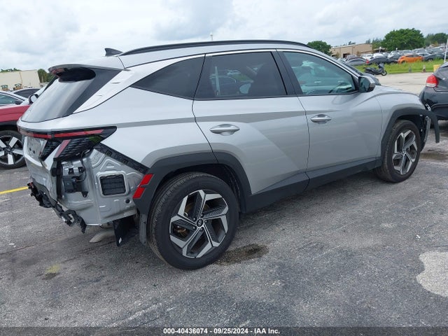 Hyundai Tucson Limited 2024 5NMJECDE6RH306730 Image 21