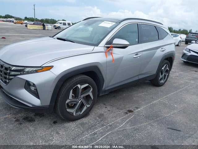 Hyundai Tucson Limited 2024 5NMJECDE6RH306730 Image 2