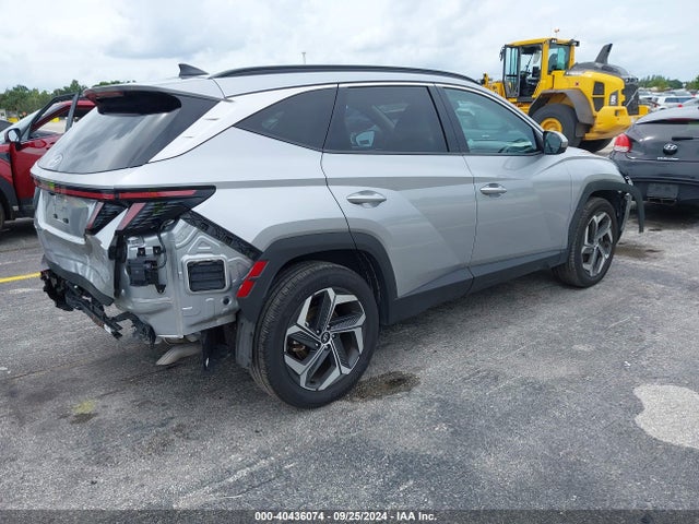 Hyundai Tucson Limited 2024 5NMJECDE6RH306730 Image 4