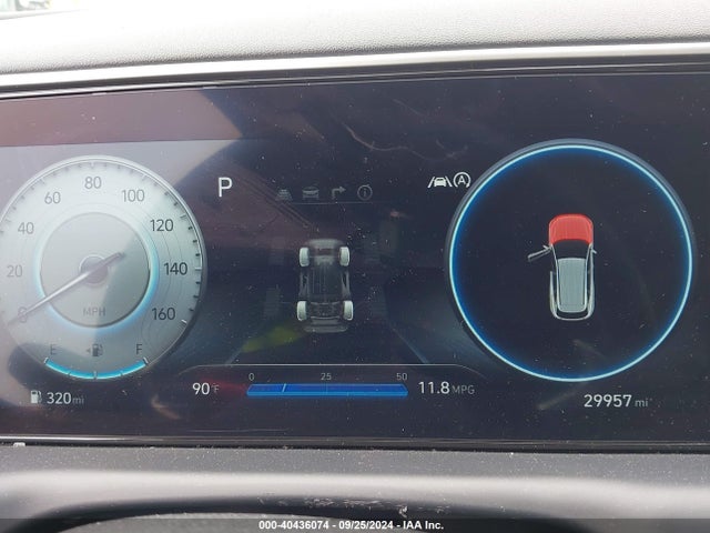Hyundai Tucson Limited 2024 5NMJECDE6RH306730 Image 7