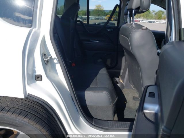 1C4NJDEB3GD785654 Jeep Compass High Altitude Edition