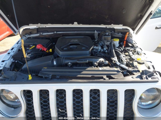 1C4JJXP63MW720240 Jeep Wrangler 4xe Unlimited Sahara 4x4