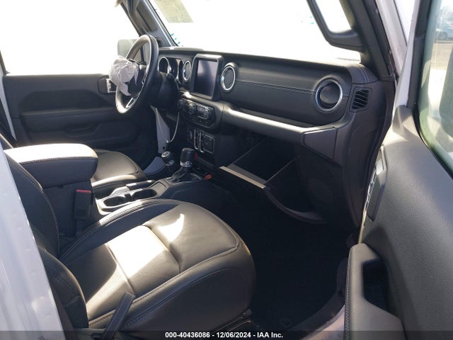 1C4JJXP63MW720240 Jeep Wrangler 4xe Unlimited Sahara 4x4