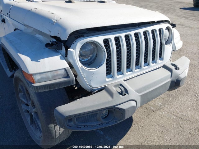 1C4JJXP63MW720240 Jeep Wrangler 4xe Unlimited Sahara 4x4
