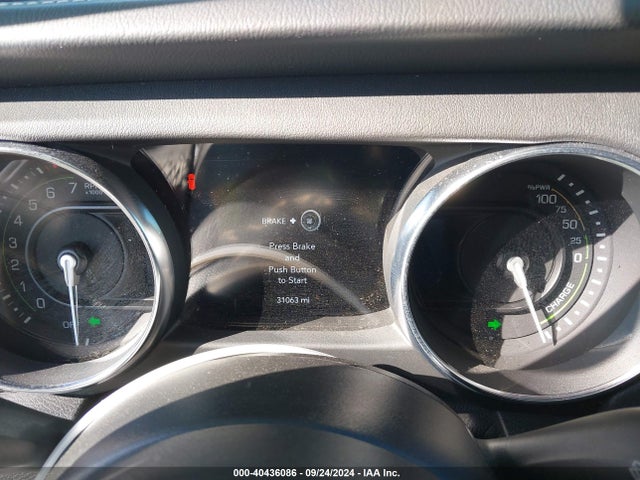 1C4JJXP63MW720240 Jeep Wrangler 4xe Unlimited Sahara 4x4