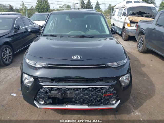 KNDJ63AU6M7757553 KIA Soul Gt-line