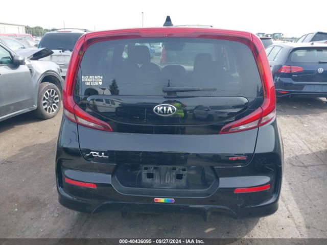 KNDJ63AU6M7757553 KIA Soul Gt-line