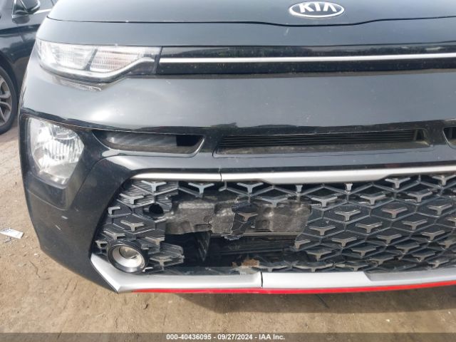 KNDJ63AU6M7757553 KIA Soul Gt-line
