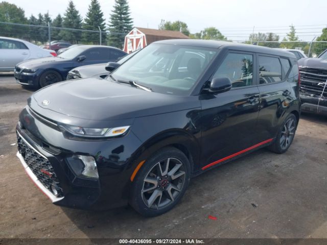 KNDJ63AU6M7757553 KIA Soul Gt-line