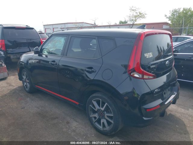KNDJ63AU6M7757553 KIA Soul Gt-line