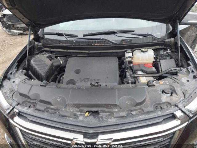 1GNERGKW9PJ175672 Chevrolet Traverse Fwd Lt Cloth