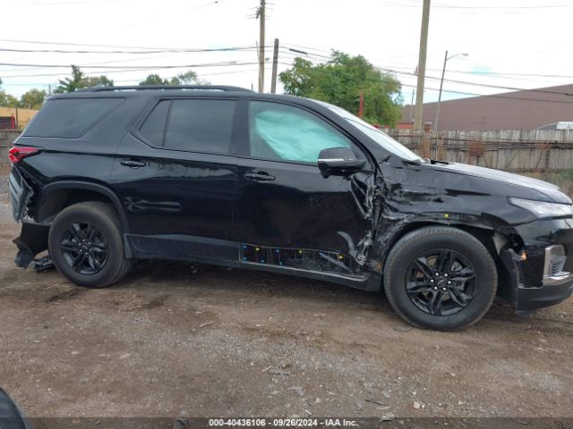 1GNERGKW9PJ175672 Chevrolet Traverse Fwd Lt Cloth