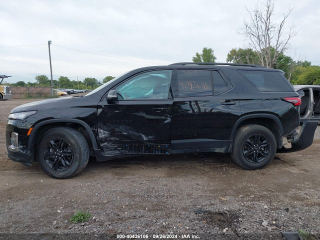 1GNERGKW9PJ175672 Chevrolet Traverse Fwd Lt Cloth