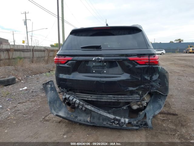 1GNERGKW9PJ175672 Chevrolet Traverse Fwd Lt Cloth