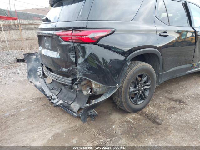 1GNERGKW9PJ175672 Chevrolet Traverse Fwd Lt Cloth