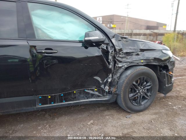 1GNERGKW9PJ175672 Chevrolet Traverse Fwd Lt Cloth