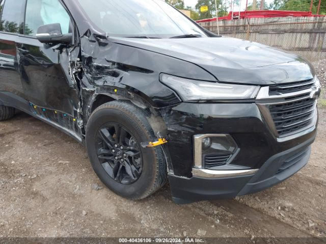 1GNERGKW9PJ175672 Chevrolet Traverse Fwd Lt Cloth