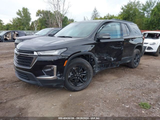 1GNERGKW9PJ175672 Chevrolet Traverse Fwd Lt Cloth