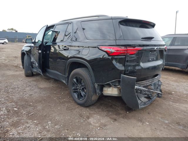 1GNERGKW9PJ175672 Chevrolet Traverse Fwd Lt Cloth