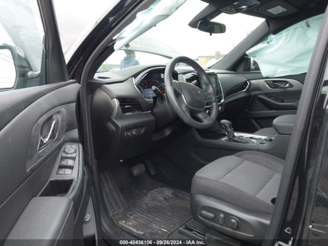 1GNERGKW9PJ175672 Chevrolet Traverse Fwd Lt Cloth