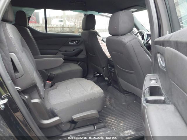 1GNERGKW9PJ175672 Chevrolet Traverse Fwd Lt Cloth