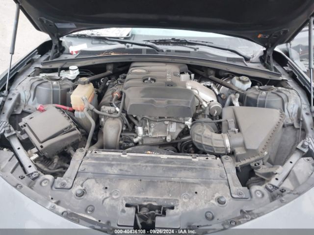 1G1FB1RX0K0127675 Chevrolet Camaro 1lt