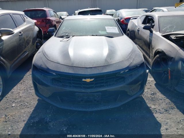 1G1FB1RX0K0127675 Chevrolet Camaro 1lt