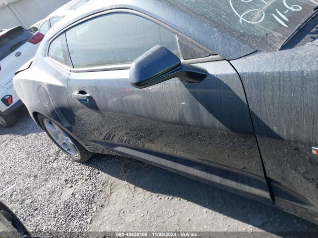 1G1FB1RX0K0127675 Chevrolet Camaro 1lt