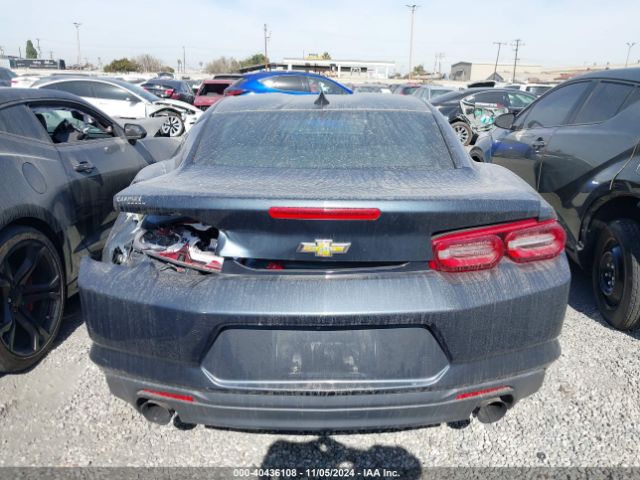 1G1FB1RX0K0127675 Chevrolet Camaro 1lt