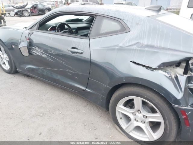 1G1FB1RX0K0127675 Chevrolet Camaro 1lt