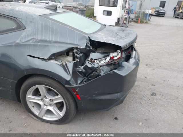 1G1FB1RX0K0127675 Chevrolet Camaro 1lt