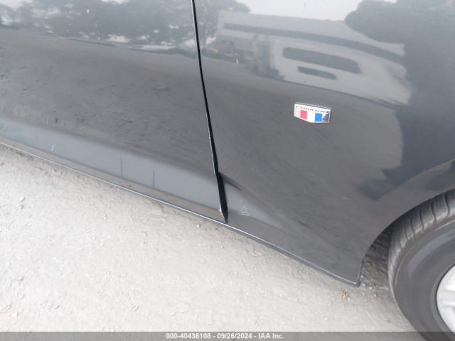 1G1FB1RX0K0127675 Chevrolet Camaro 1lt