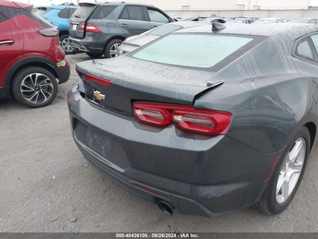 1G1FB1RX0K0127675 Chevrolet Camaro 1lt
