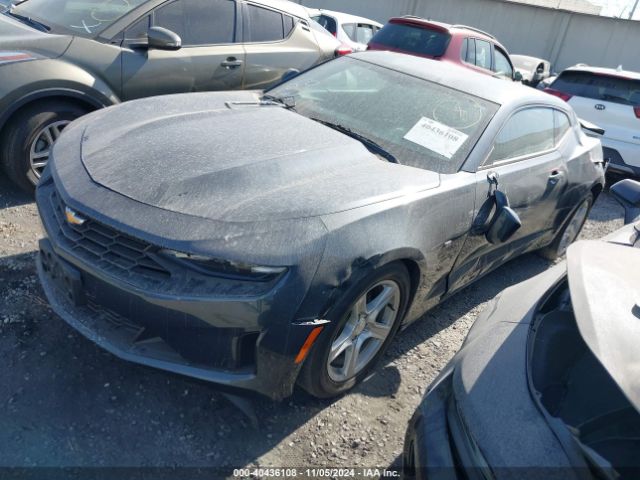 1G1FB1RX0K0127675 Chevrolet Camaro 1lt