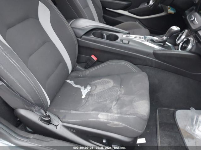 1G1FB1RX0K0127675 Chevrolet Camaro 1lt
