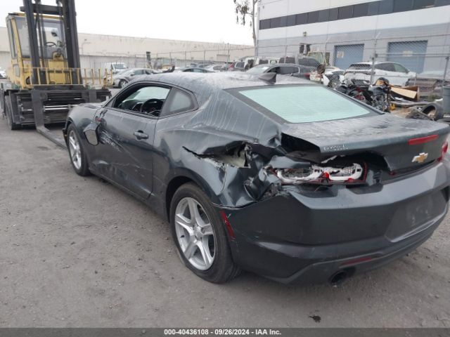 1G1FB1RX0K0127675 Chevrolet Camaro 1lt