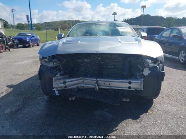 1FA6P8TH8N5103964 Ford Mustang Ecoboost Premium Fastback
