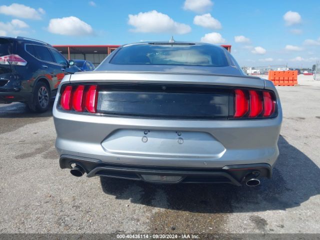 1FA6P8TH8N5103964 Ford Mustang Ecoboost Premium Fastback