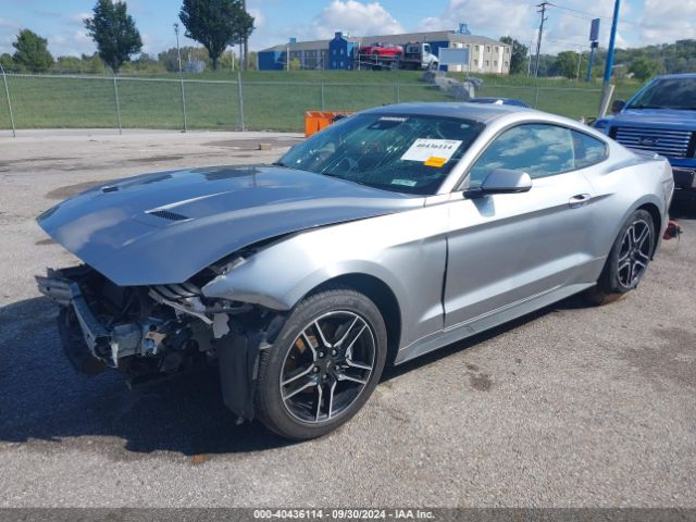 1FA6P8TH8N5103964 Ford Mustang Ecoboost Premium Fastback