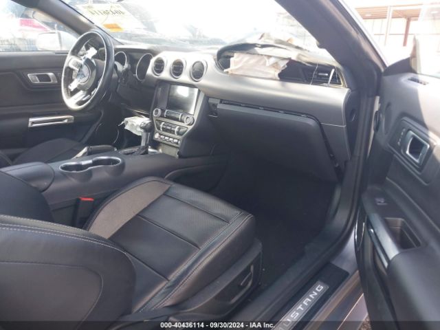 1FA6P8TH8N5103964 Ford Mustang Ecoboost Premium Fastback