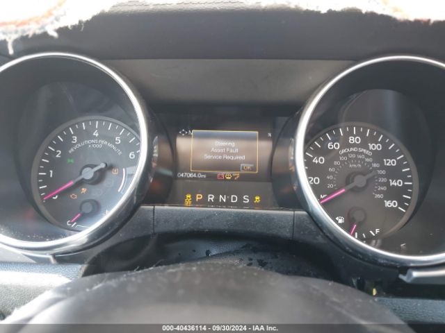 1FA6P8TH8N5103964 Ford Mustang Ecoboost Premium Fastback