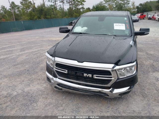 1C6SRFBT4PN606088 RAM 1500 Big Horn Quad Cab 4x4 6'4 Box